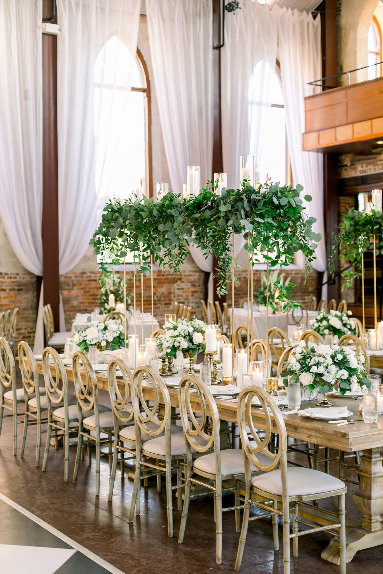 brooklyn arts center wedding inspiration