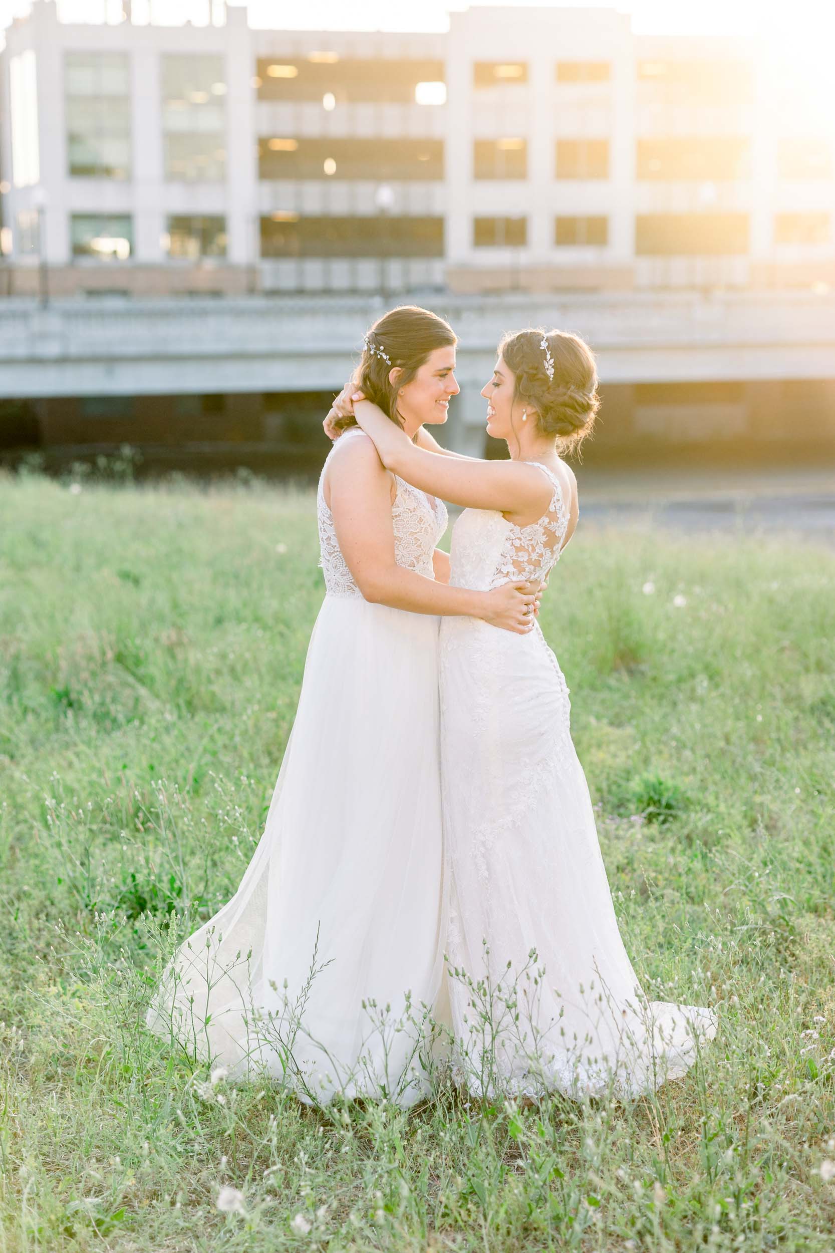 Wilmington NC lgbt wedding photographer